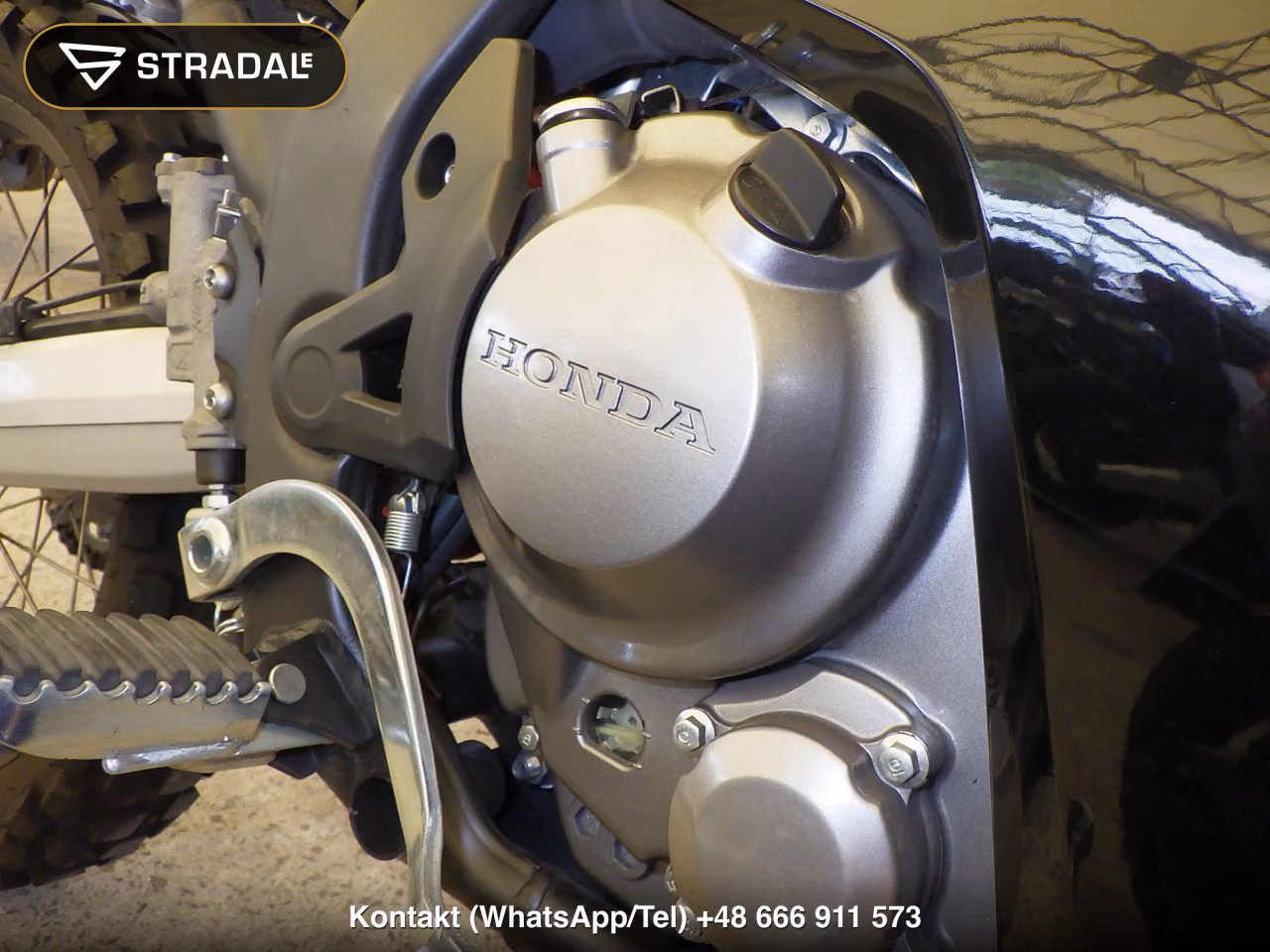 HONDA CRF250ﾗﾘｰ-2, miniaturka 4