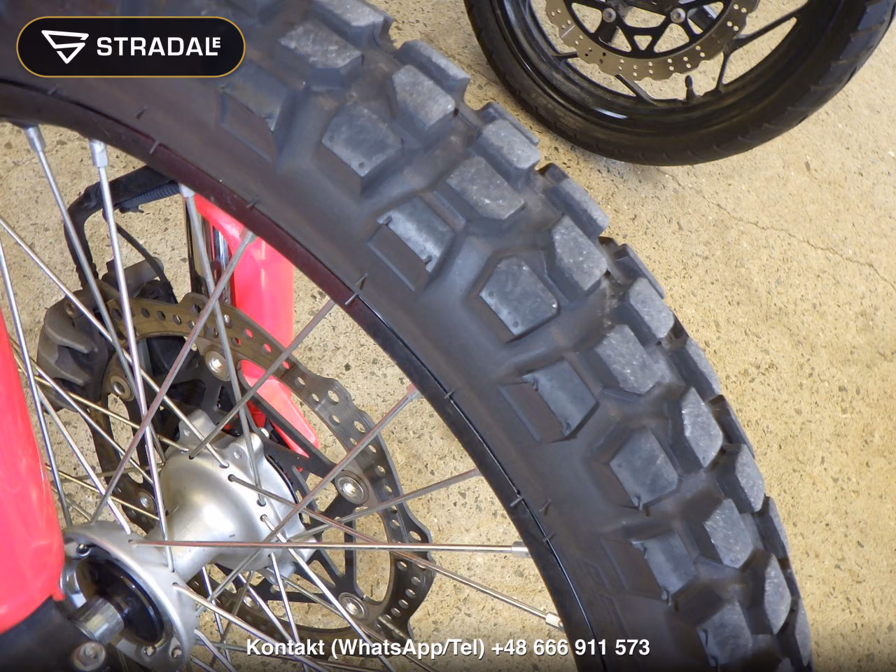 HONDA CRF250ﾗﾘｰ-2, miniaturka 7