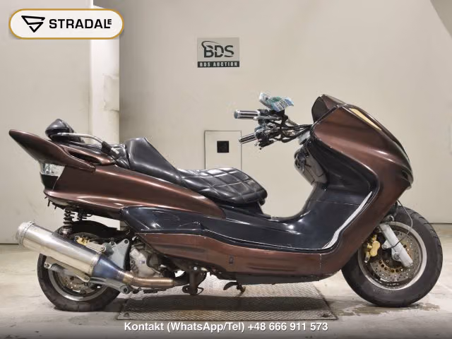 YAMAHA マジェスティ250-2, aukcja z Japonii, zdjęcie 1