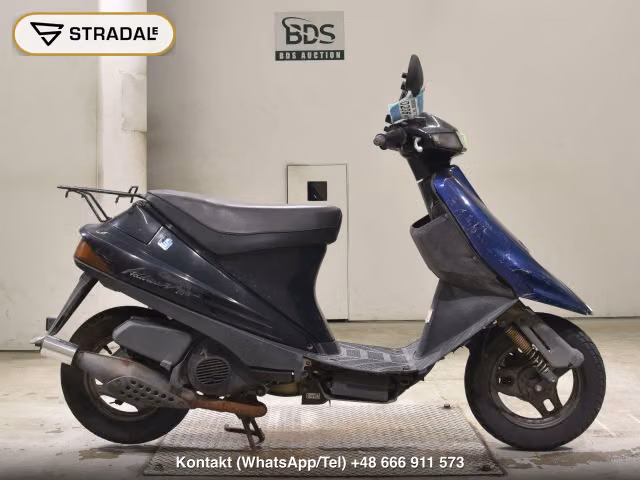SUZUKI アドレスV100, aukcja z Japonii, zdjęcie 1