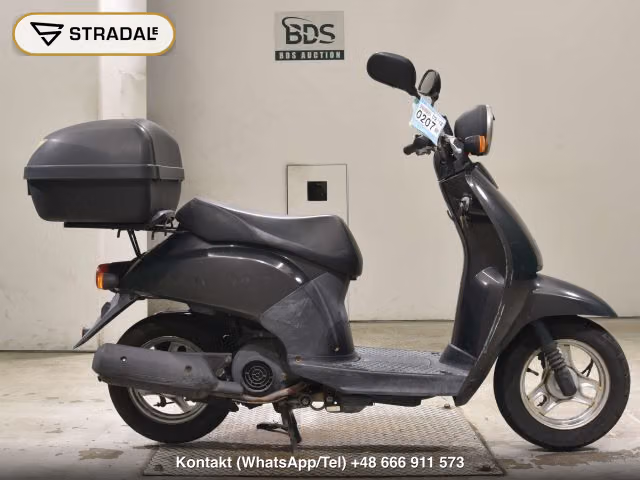 HONDA トゥデイ, aukcja z Japonii, zdjęcie 1