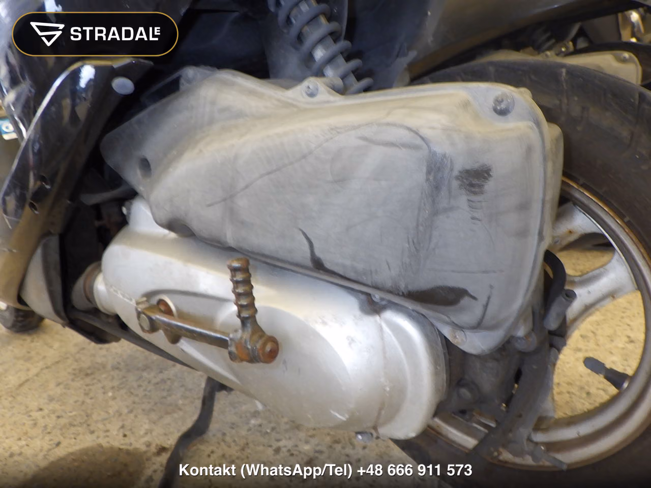 HONDA DIO-6, miniaturka 2
