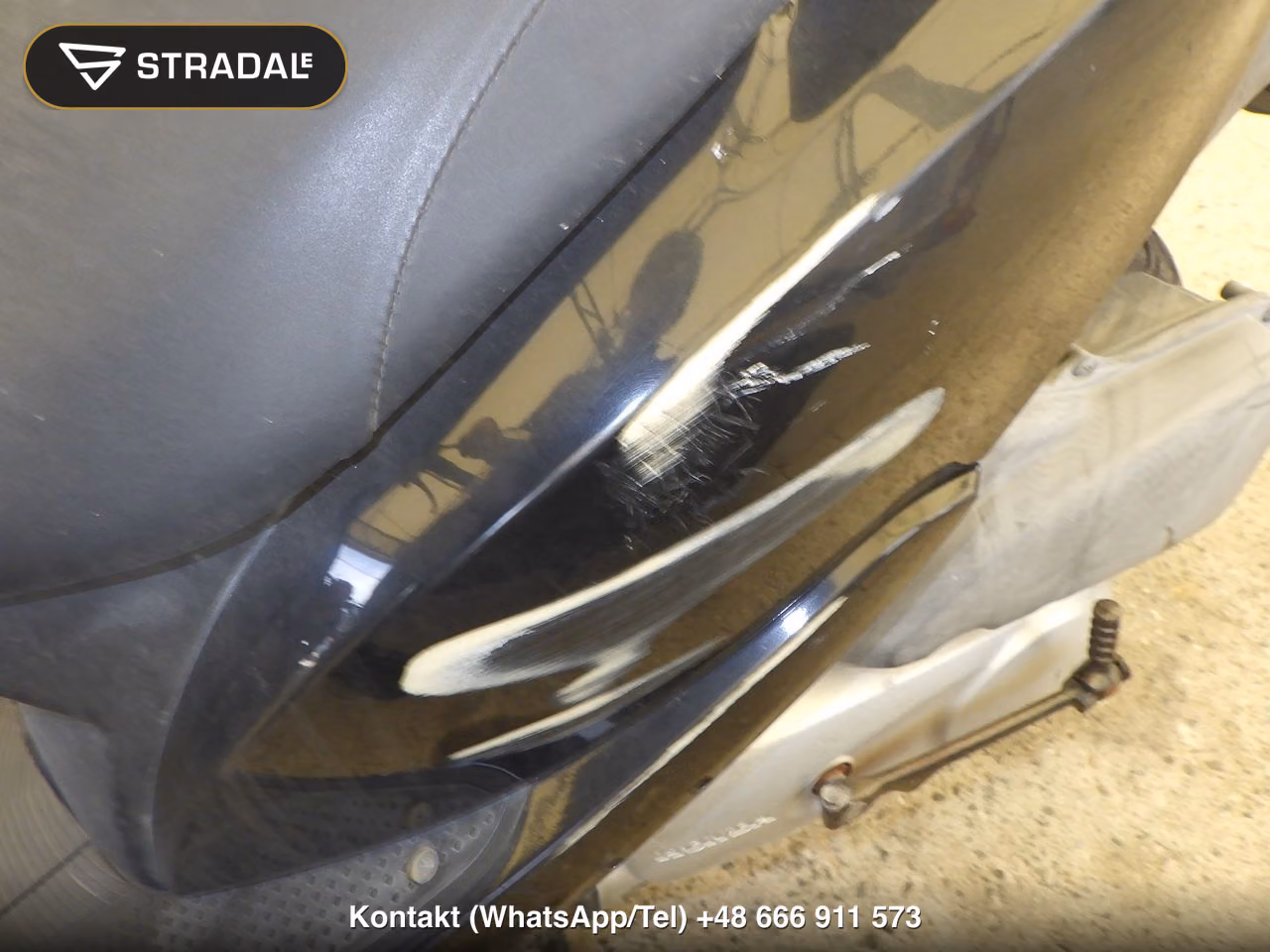 HONDA DIO-6, miniaturka 11
