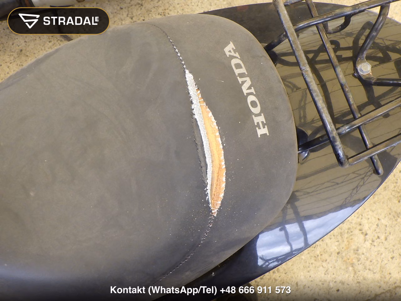HONDA DIO-6, miniaturka 12