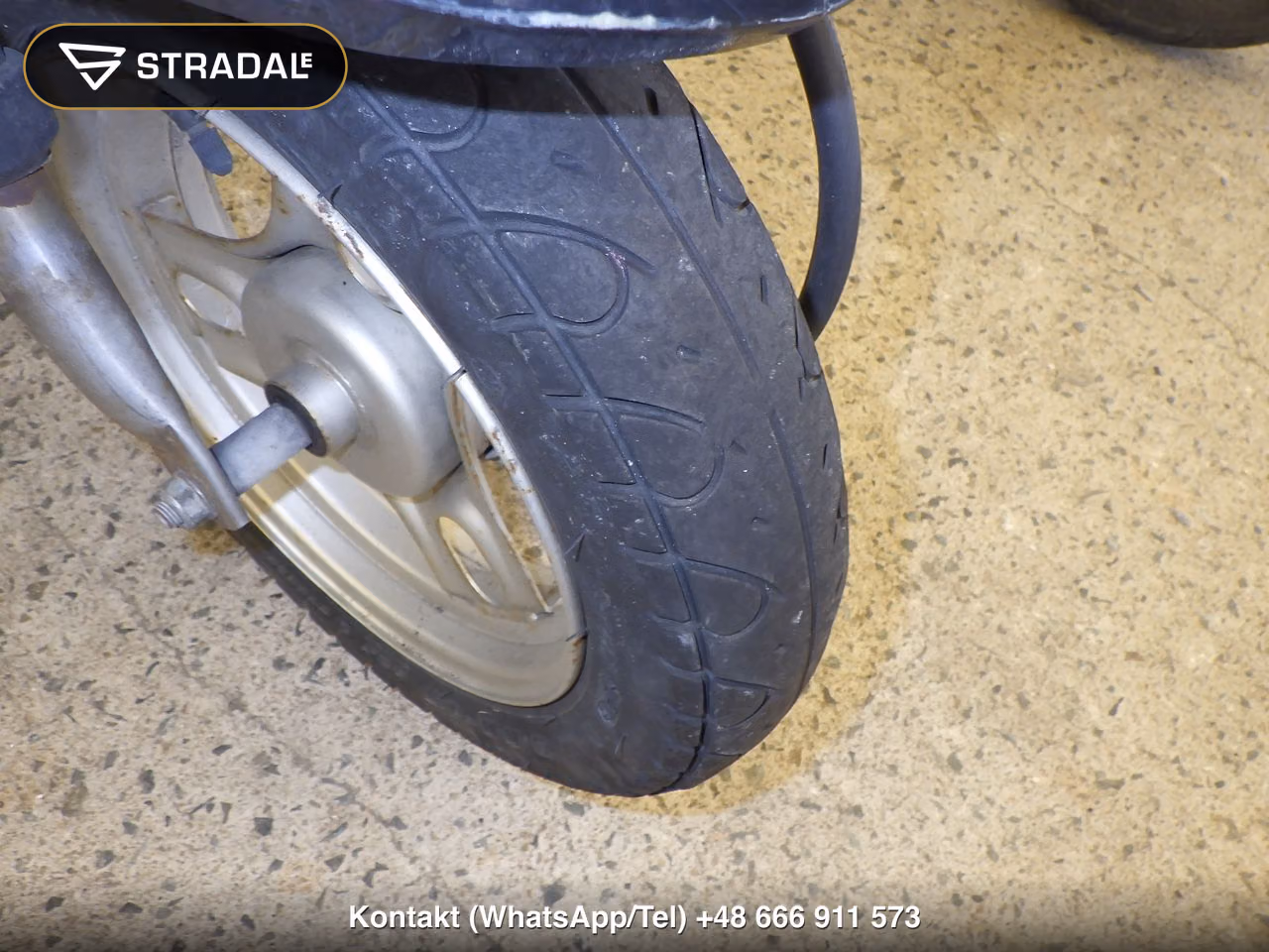 HONDA DIO-6, miniaturka 7