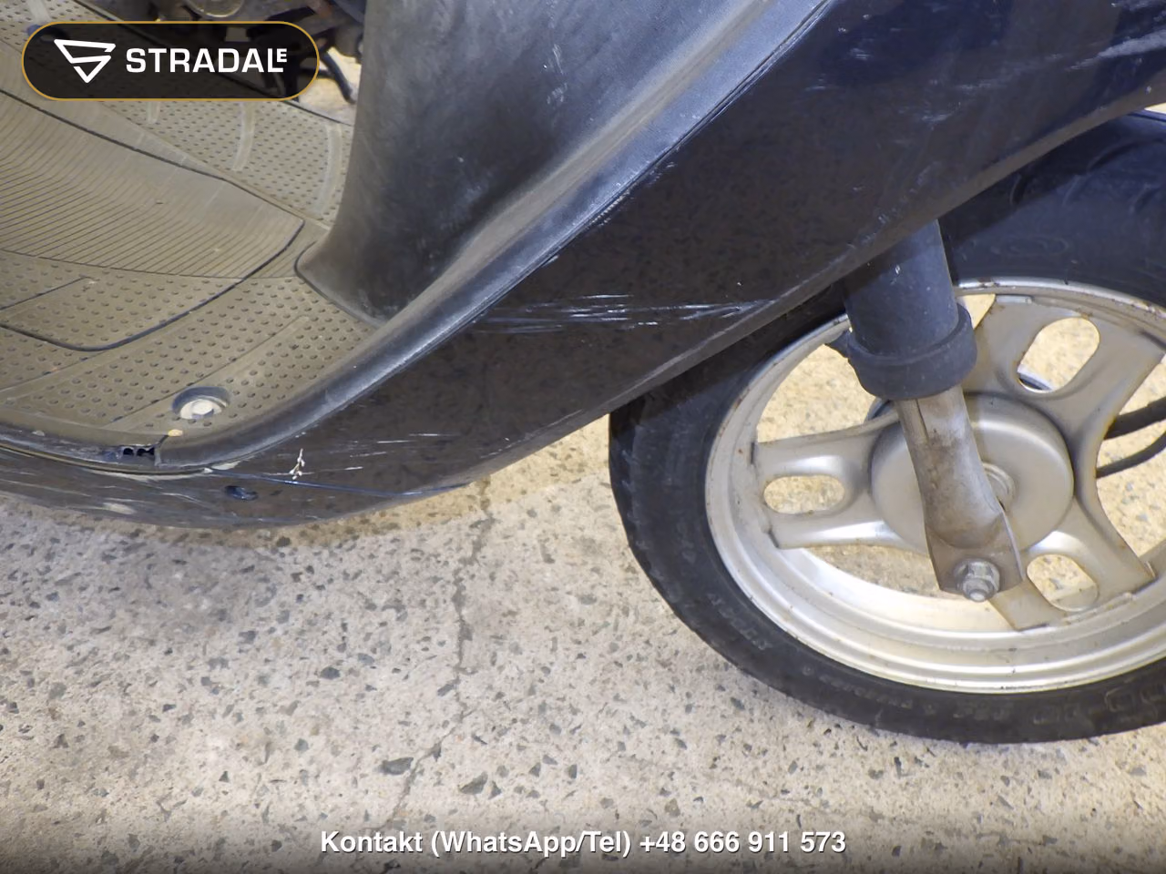 HONDA DIO-6, miniaturka 8