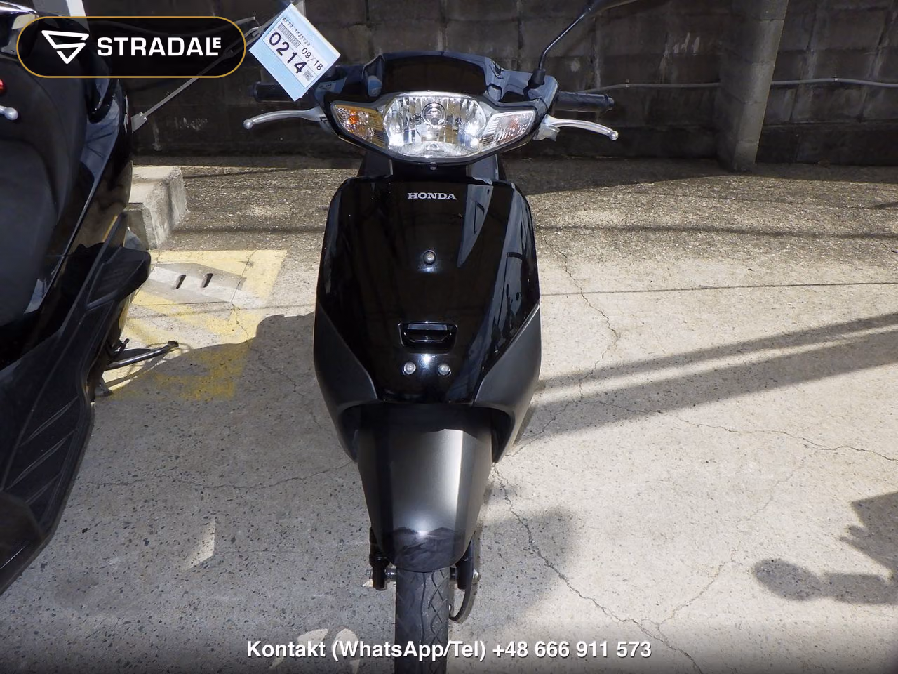 HONDA ﾀｸﾄ-4ﾍﾞｰｼｯｸ, miniaturka 6