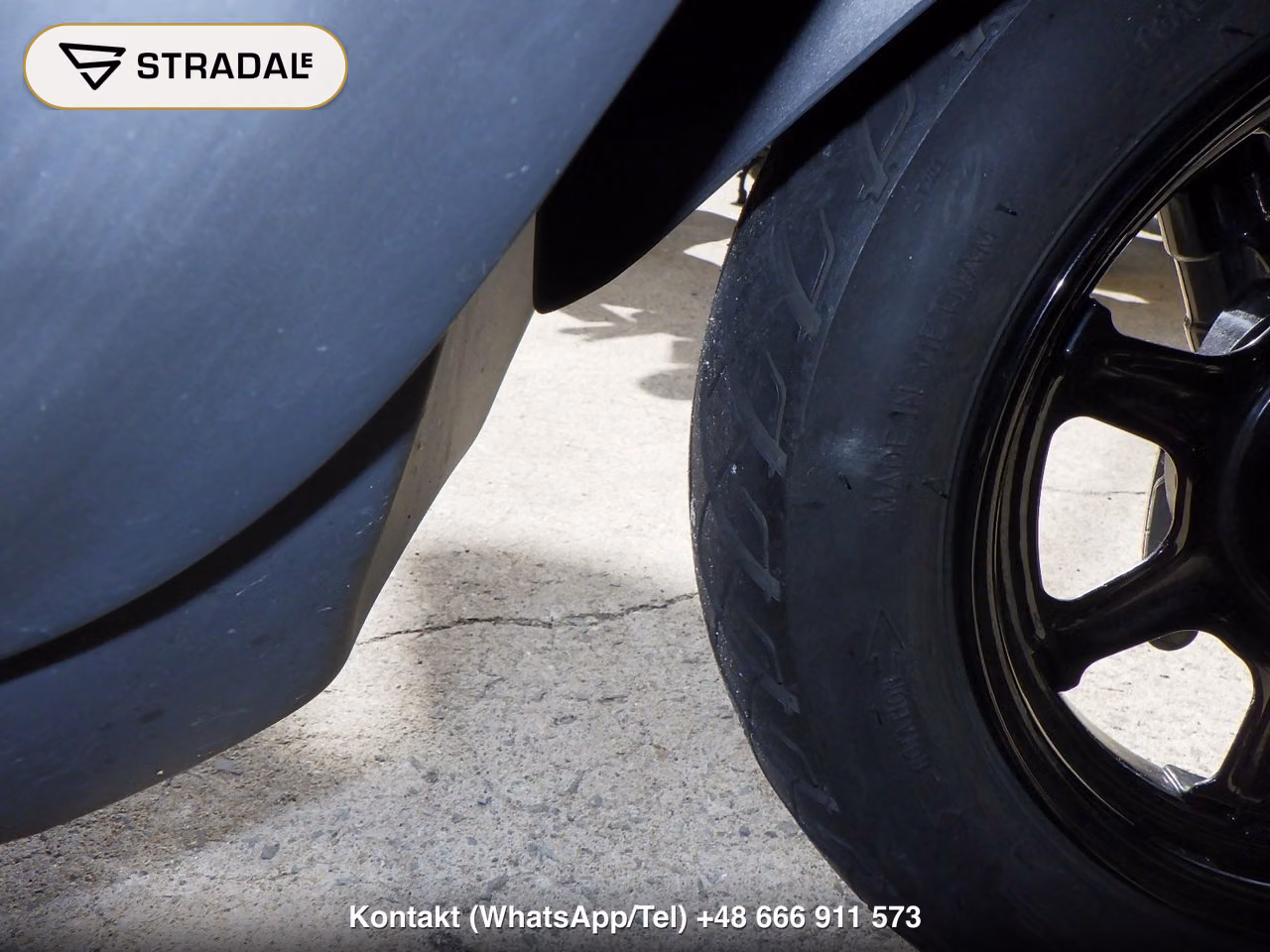 HONDA ﾀｸﾄ-4ﾍﾞｰｼｯｸ, miniaturka 8