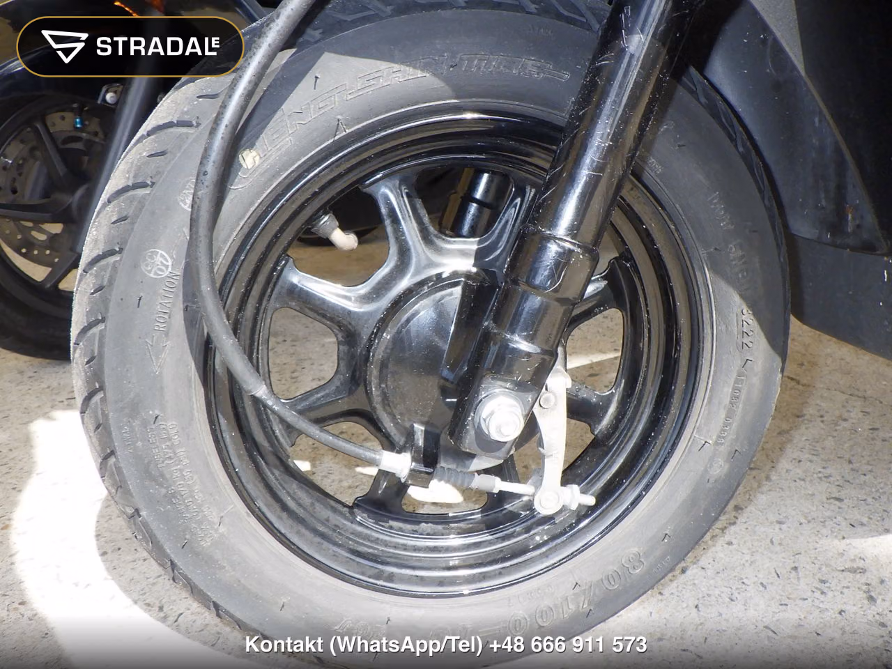 HONDA ﾀｸﾄ-4ﾍﾞｰｼｯｸ, miniaturka 9
