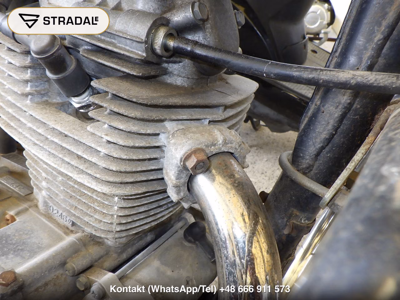 KAWASAKI Z250LTD, miniaturka 2