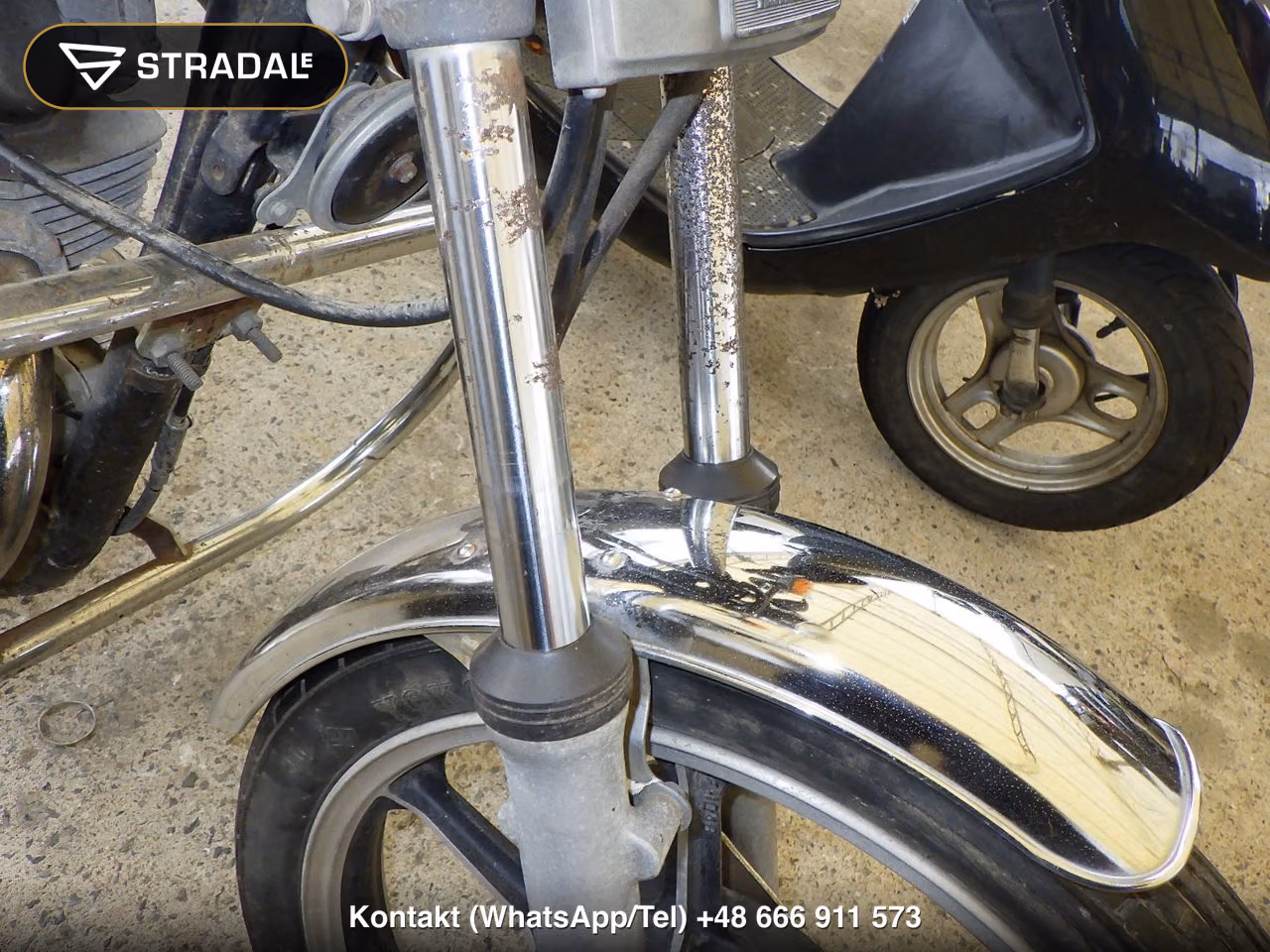 KAWASAKI Z250LTD, miniaturka 8