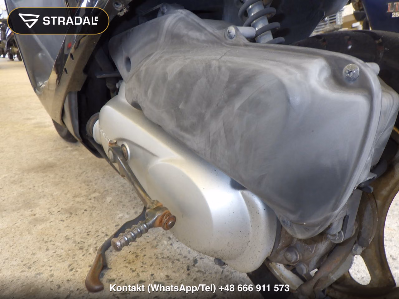 HONDA DIO-6, miniaturka 2