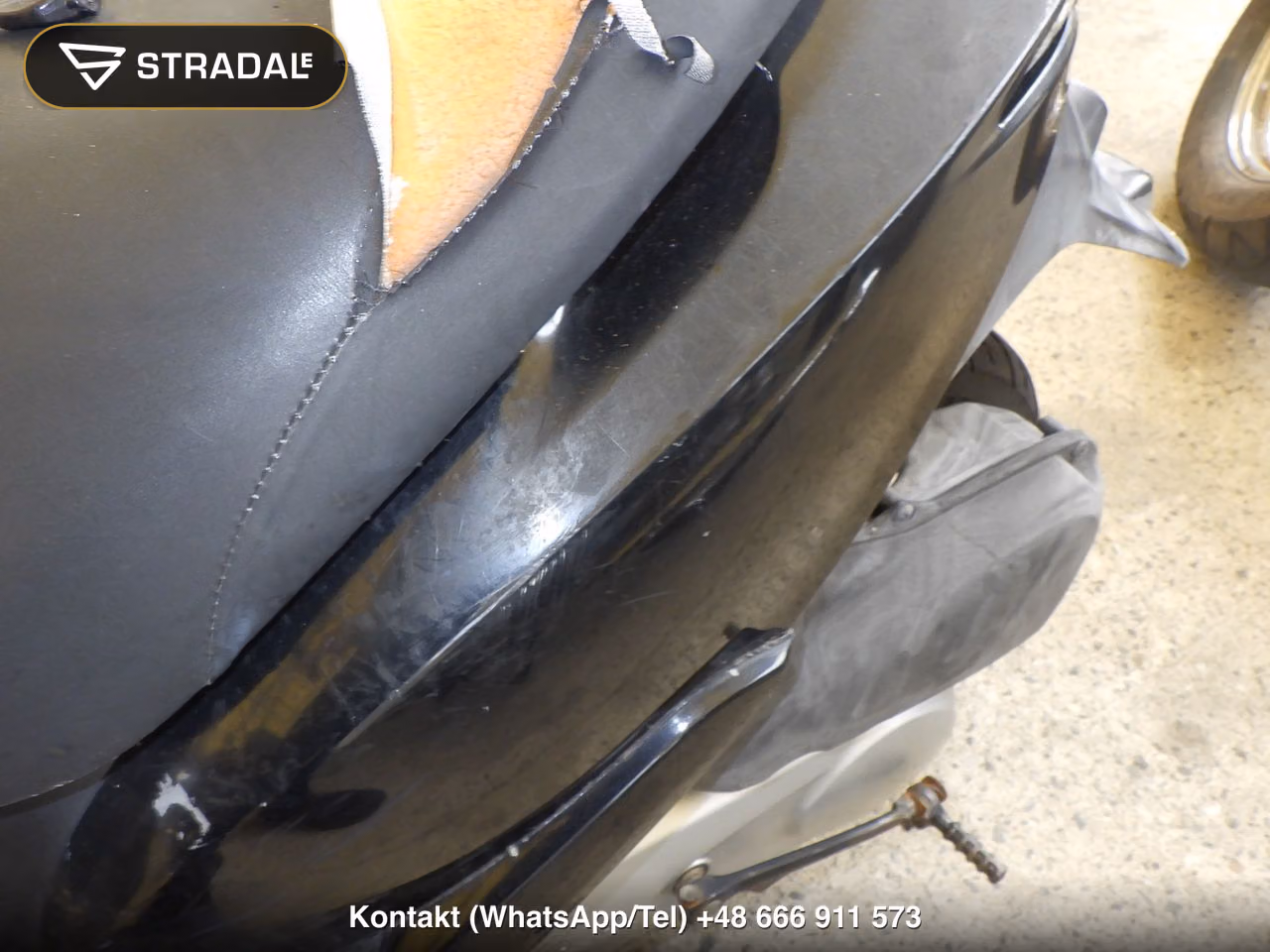 HONDA DIO-6, miniaturka 11