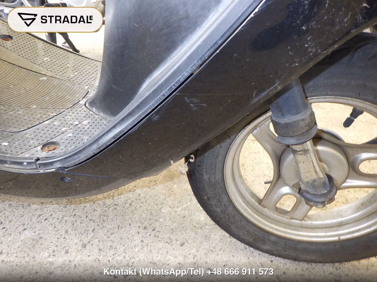 HONDA DIO-6, miniaturka 8