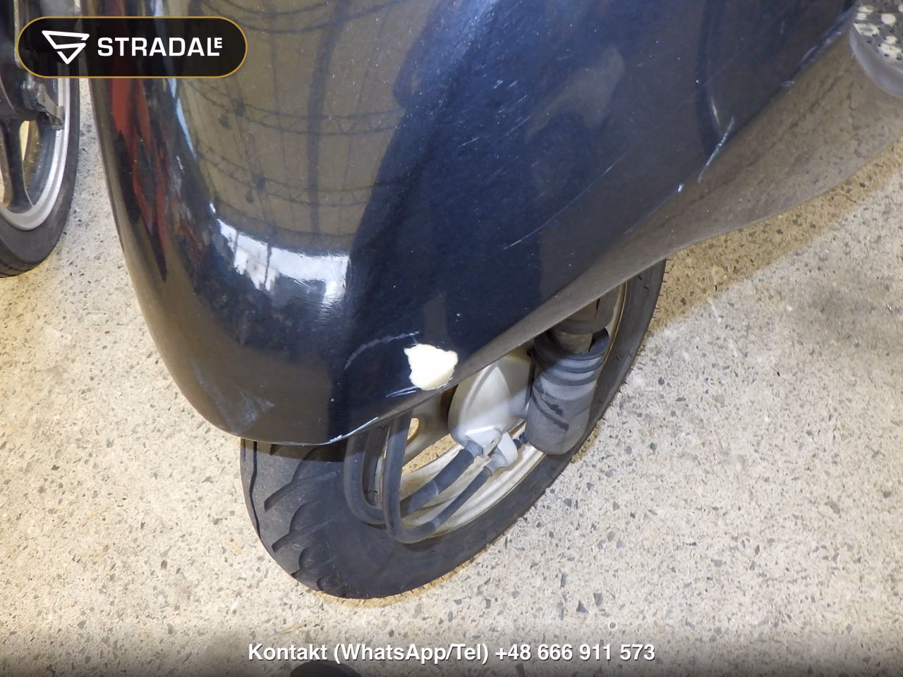 HONDA DIO-6, miniaturka 10