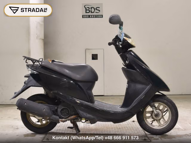 HONDA DIO-6, aukcja z Japonii, zdjęcie 1