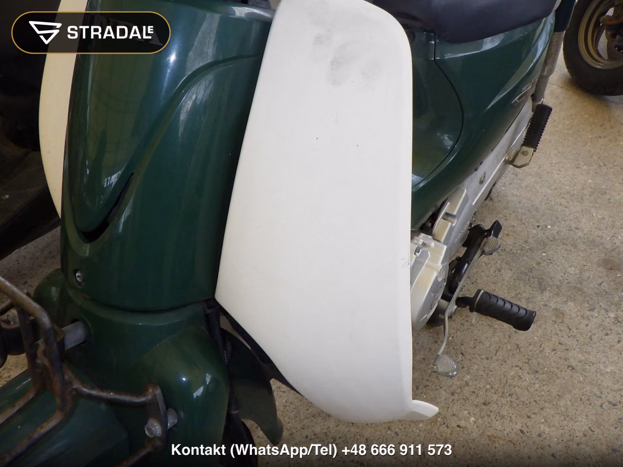 HONDA C110, miniaturka 11