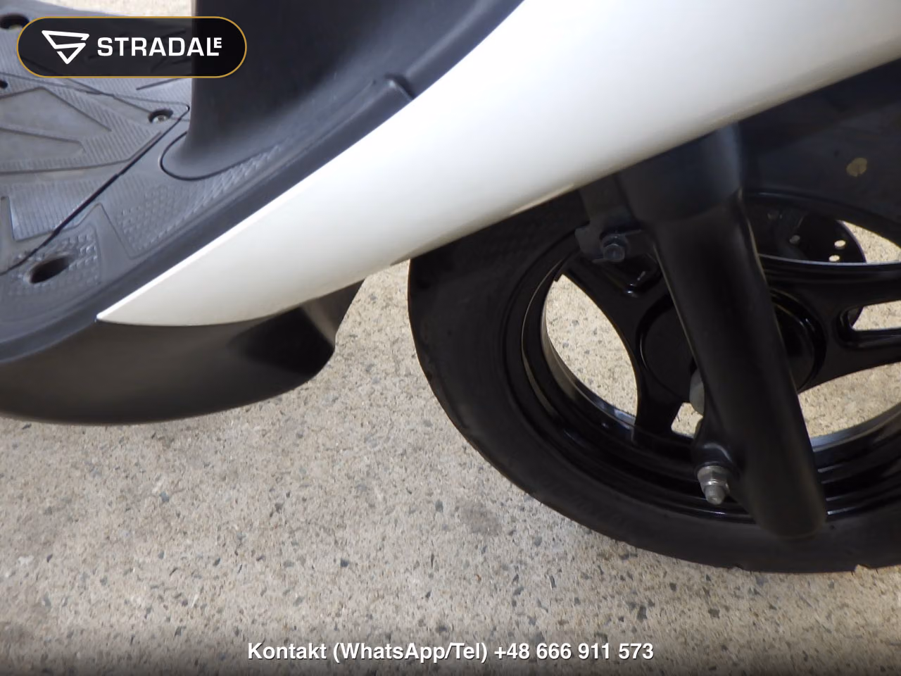 SUZUKI ｱﾄﾞﾚｽV125S, miniaturka 8