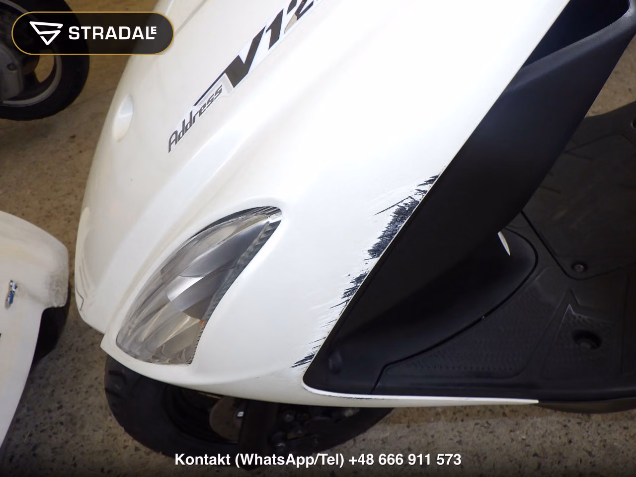 SUZUKI ｱﾄﾞﾚｽV125S, miniaturka 10