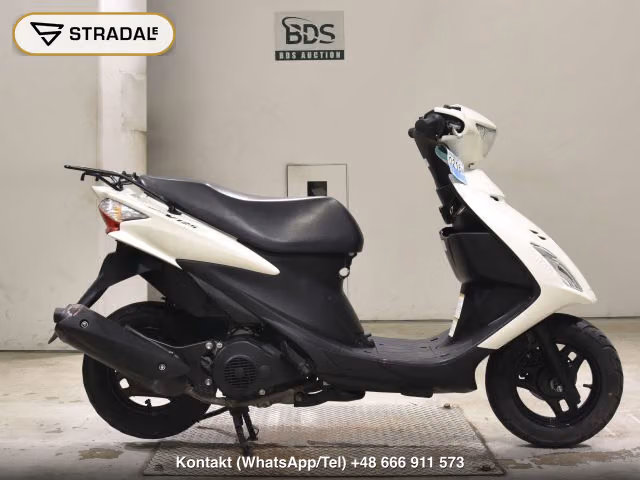 SUZUKI ｱﾄﾞﾚｽV125S, aukcja z Japonii, zdjęcie 1