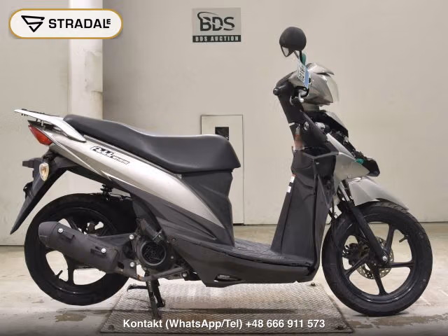 SUZUKI アドレス110-2, aukcja z Japonii, zdjęcie 1