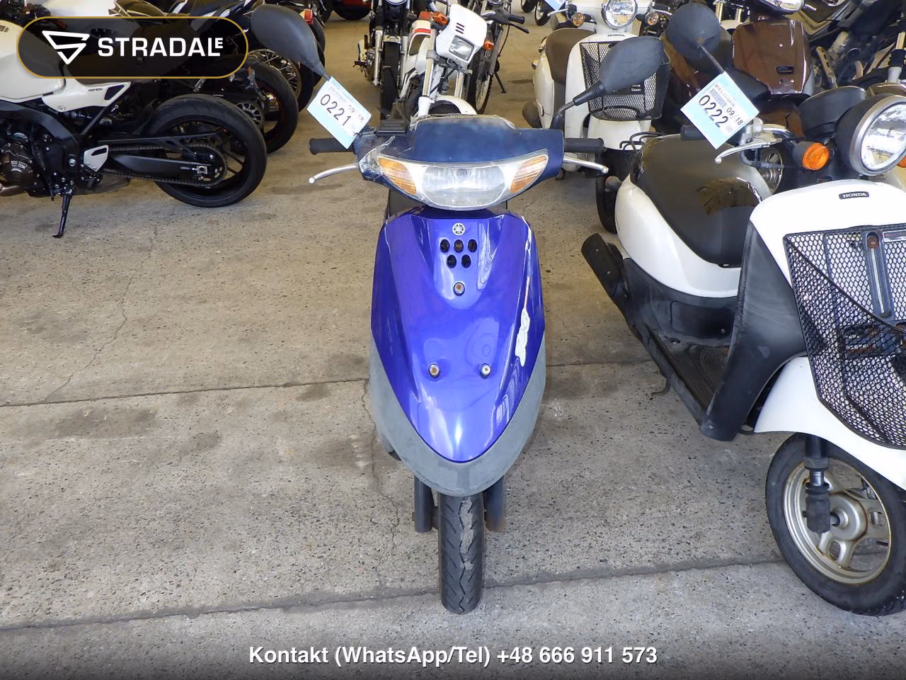 YAMAHA JOG Z-2, miniaturka 6