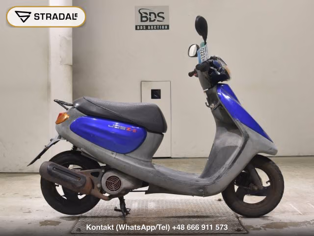 YAMAHA JOG Z-2, aukcja z Japonii, zdjęcie 1