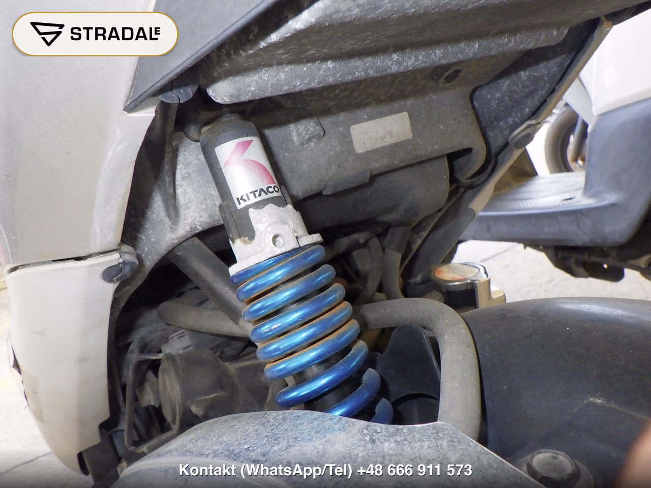 HONDA DIO-5, miniaturka 12