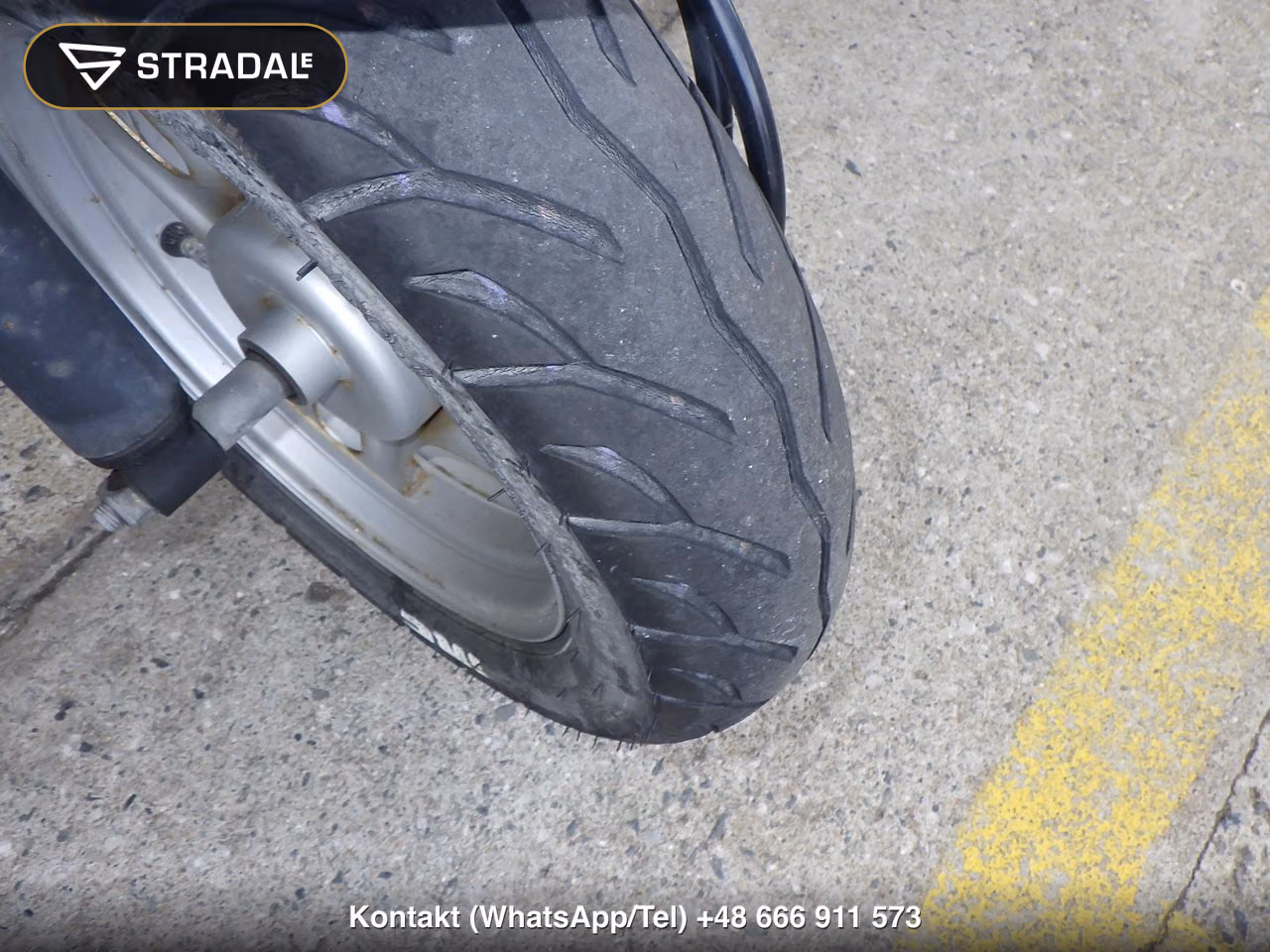 HONDA DIO-5, miniaturka 7
