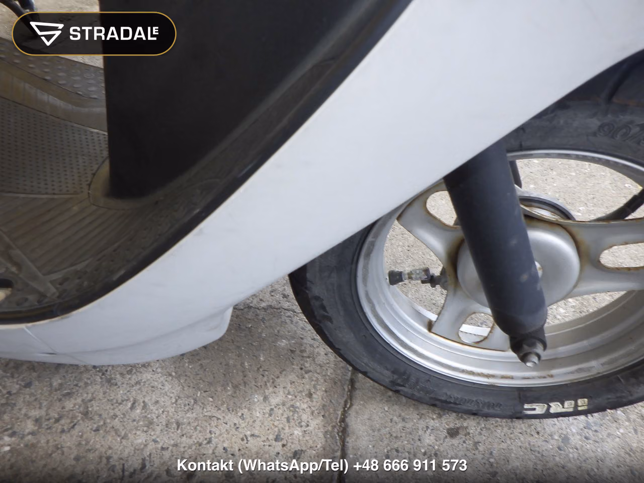 HONDA DIO-5, miniaturka 8