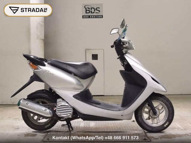 HONDA DIO-5, aukcja z Japonii, zdjęcie 1