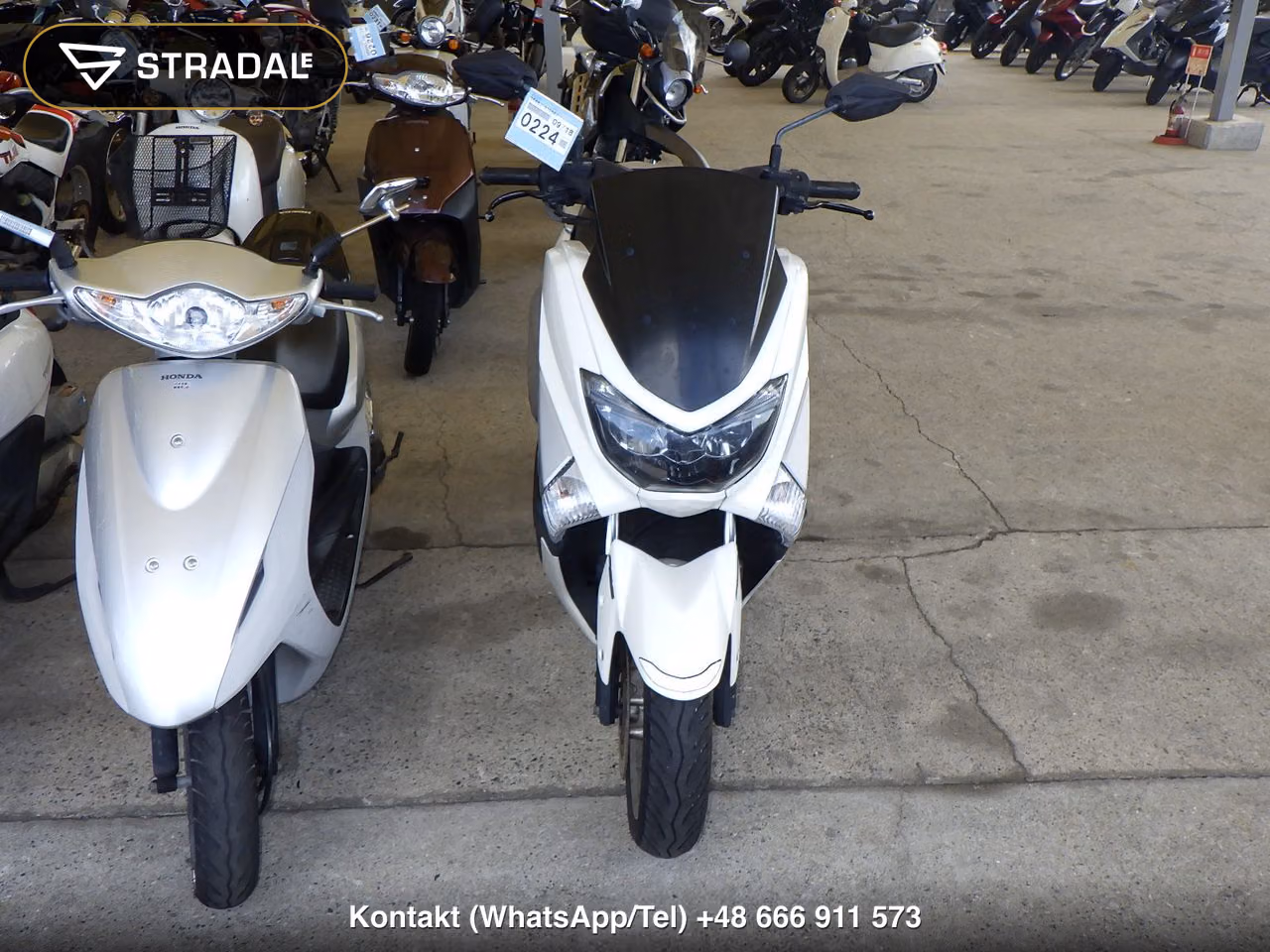 YAMAHA NMAX, miniaturka 6