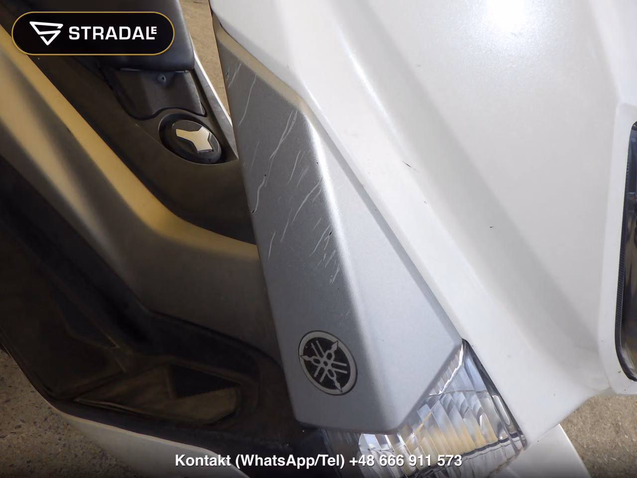 YAMAHA NMAX, miniaturka 10