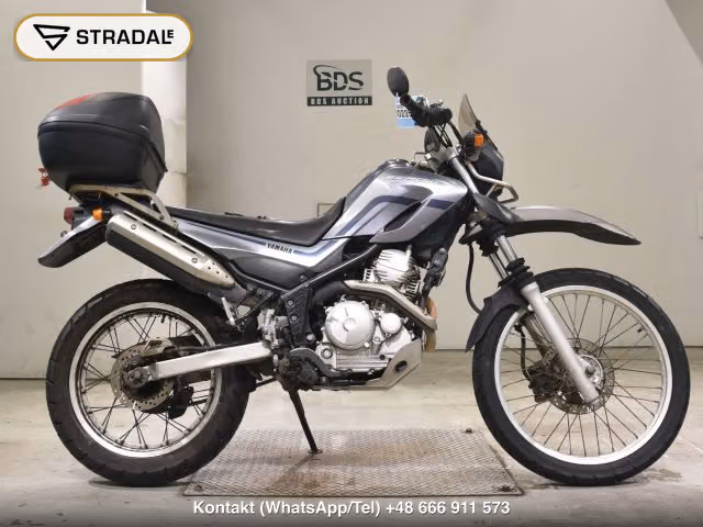YAMAHA セロー250, aukcja z Japonii, zdjęcie 1