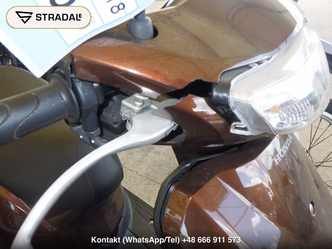 HONDA ﾀｸﾄ-4ﾍﾞｰｼｯｸ, miniaturka 12