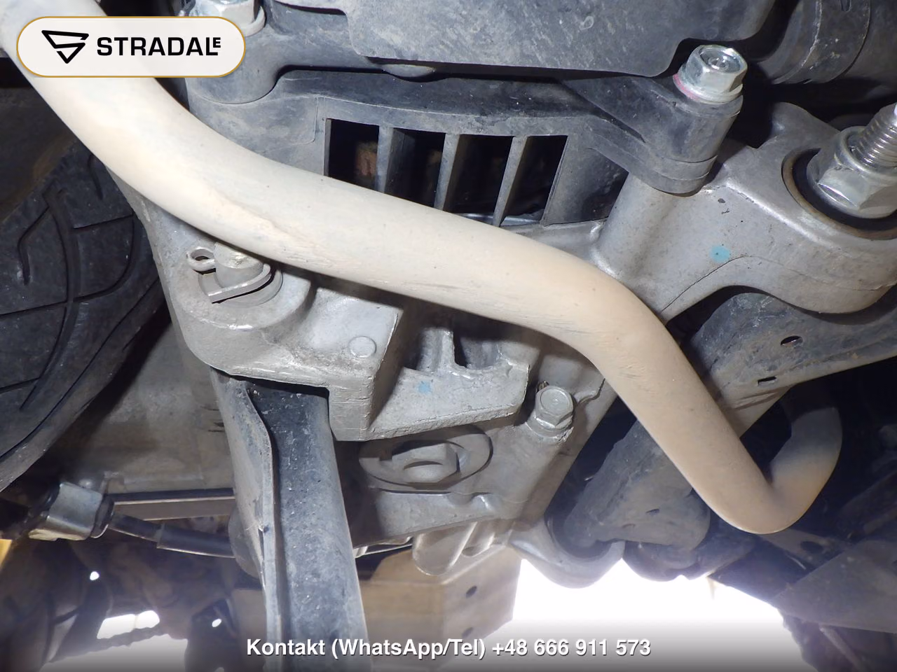 HONDA ﾀｸﾄ-4ﾍﾞｰｼｯｸ, miniaturka 5