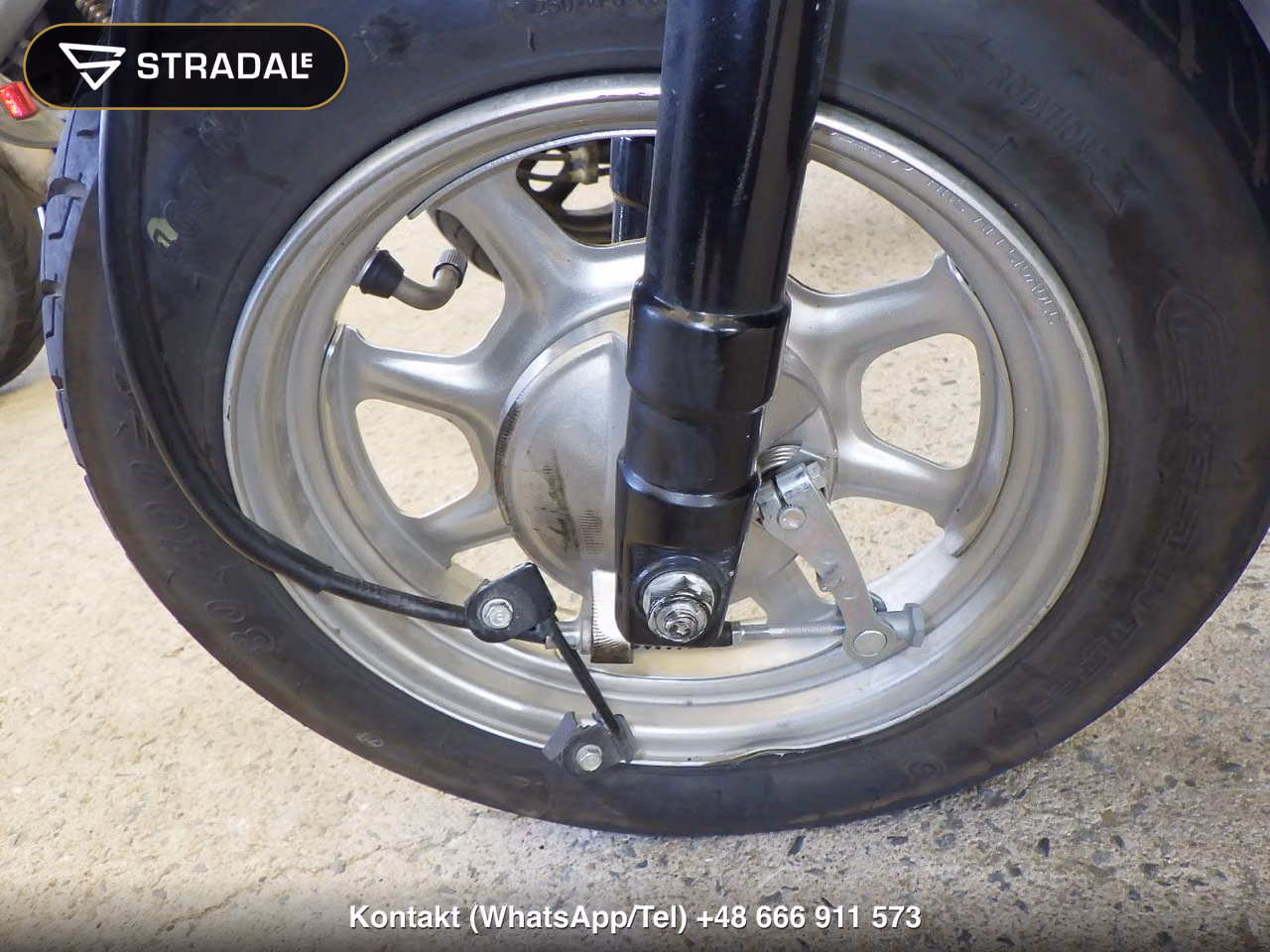 HONDA ﾀｸﾄ-4ﾍﾞｰｼｯｸ, miniaturka 9