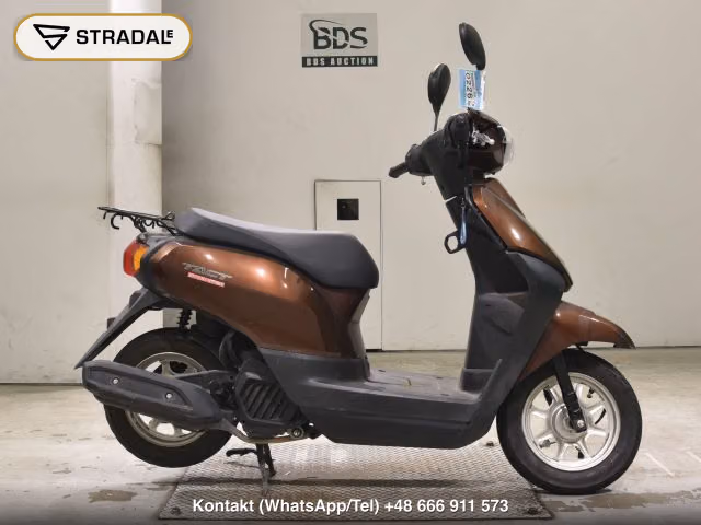 HONDA タクト-4ベーシック, aukcja z Japonii, zdjęcie 1