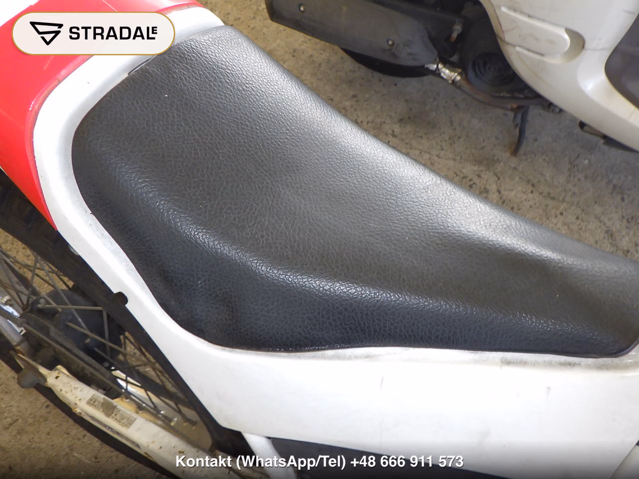 HONDA TLM220R, miniaturka 12