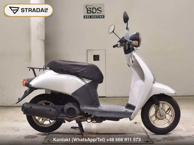 HONDA トゥデイ, aukcja z Japonii, zdjęcie 1