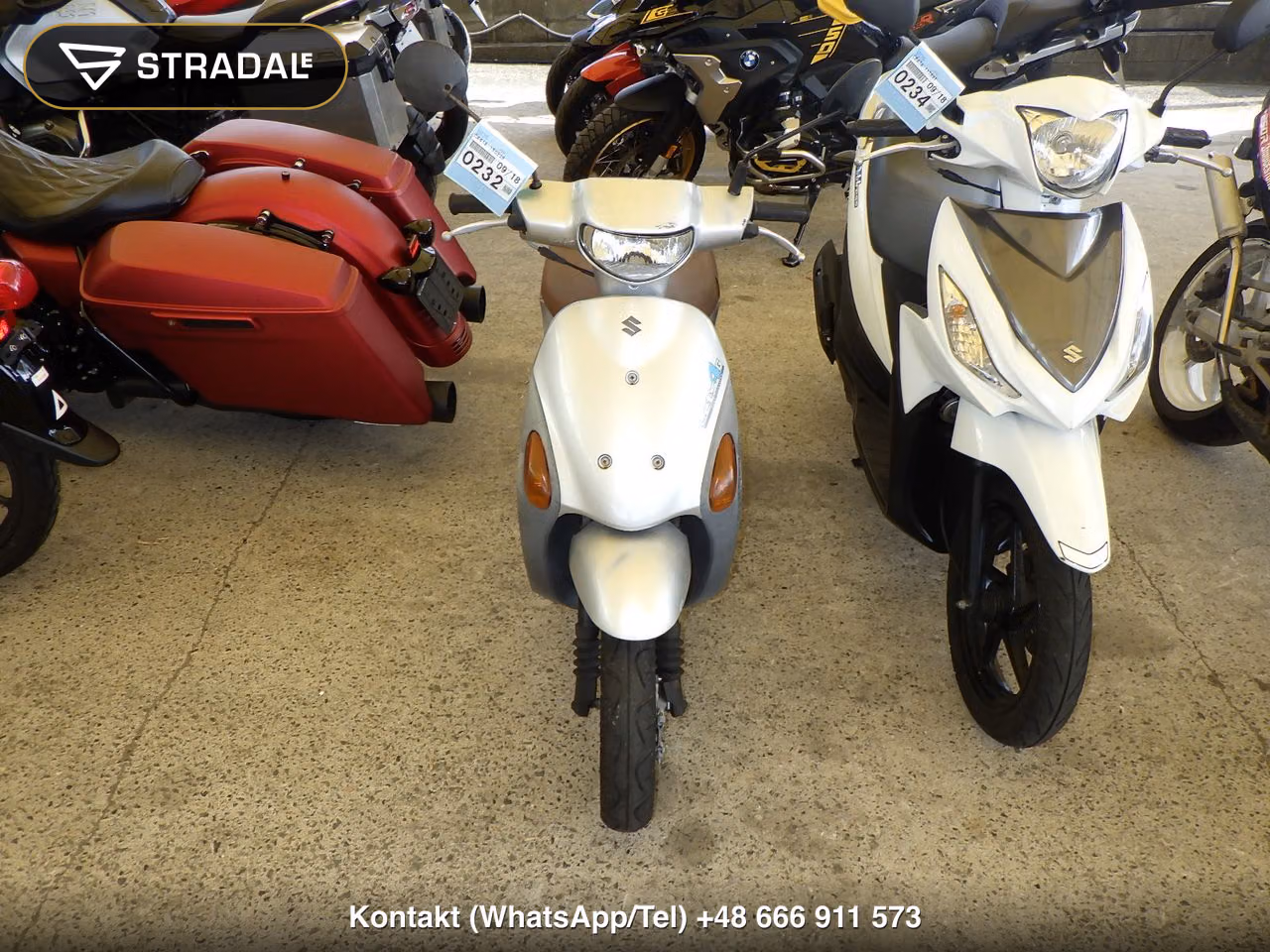 SUZUKI LET'S4, miniaturka 6