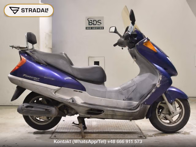 HONDA ﾌｫｰｻｲﾄ, aukcja z Japonii, zdjęcie 1