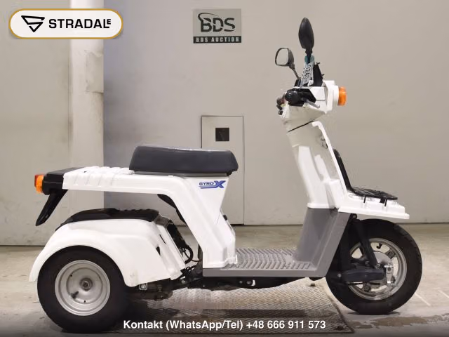 HONDA ｼﾞｬｲﾛX-2, aukcja z Japonii, zdjęcie 1
