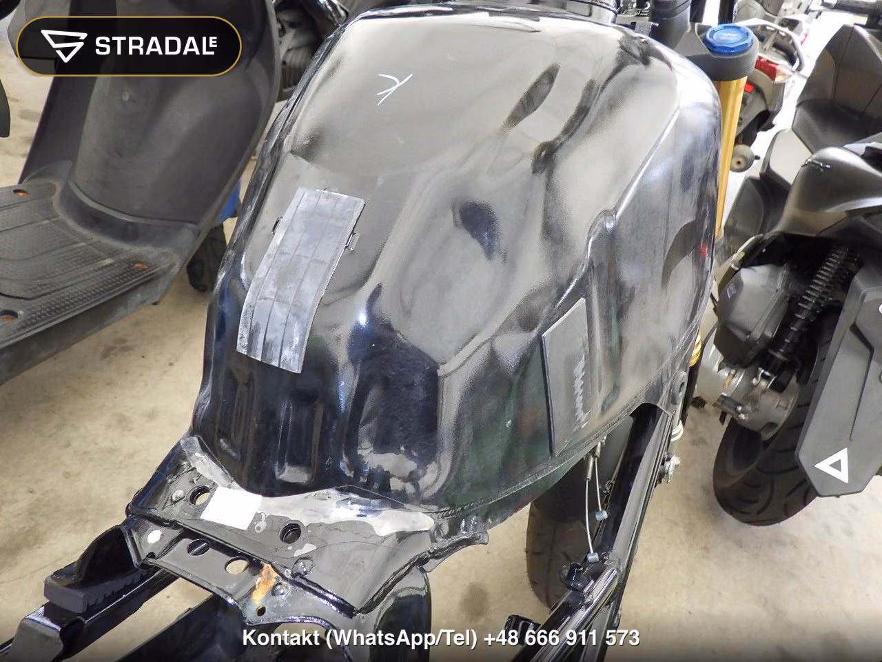 HONDA CBR150X(ｼｮﾙｲﾅｼ), miniaturka 8