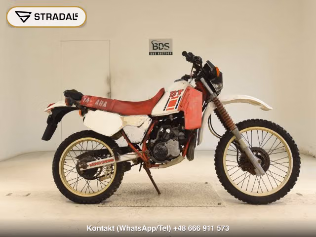 YAMAHA DT200R-1(ショルイナシ), aukcja z Japonii, zdjęcie 1