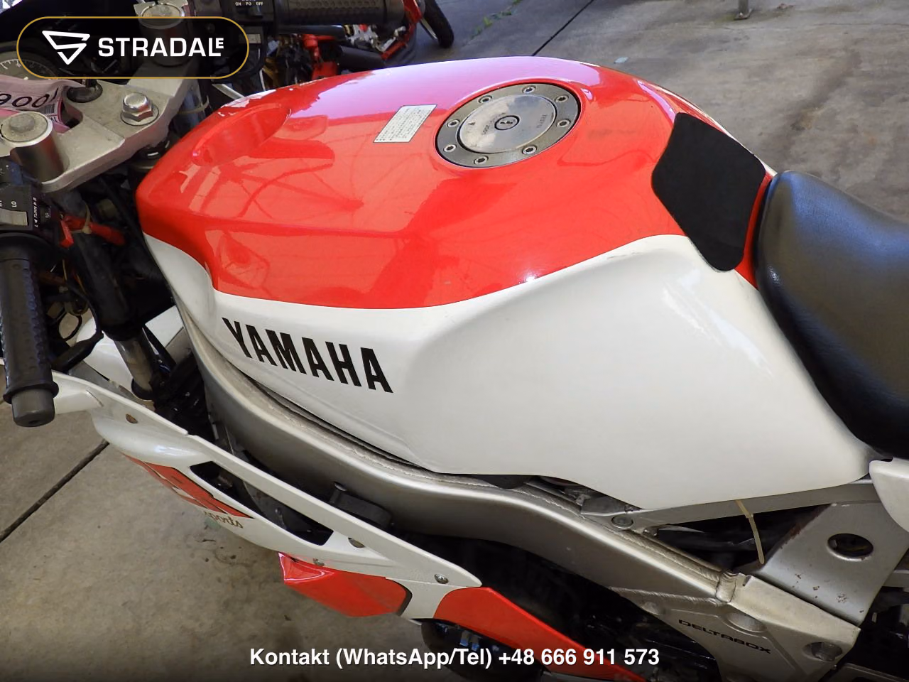 YAMAHA FZR400-1(ｼｮﾙｲﾅｼ), miniaturka 11