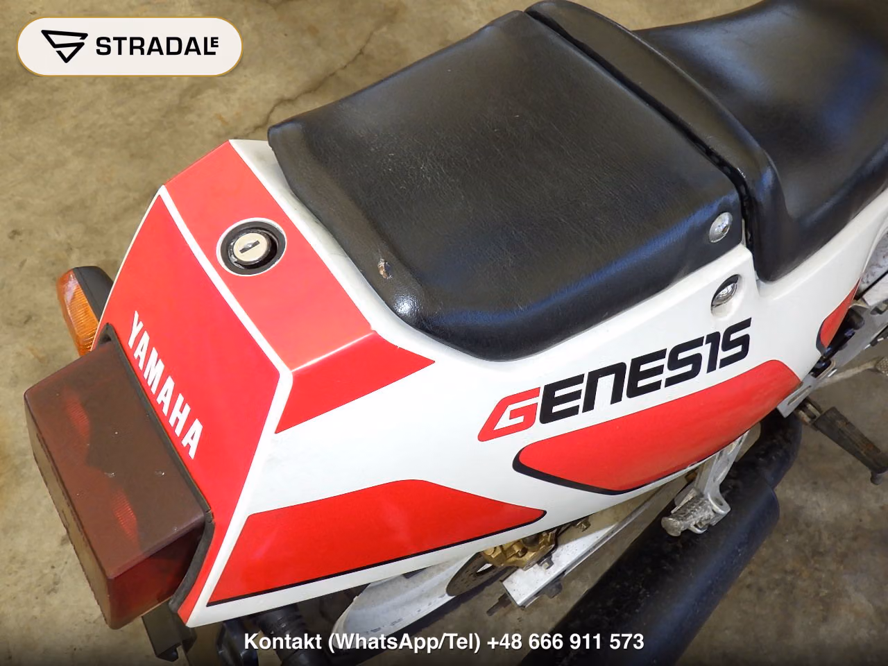 YAMAHA FZR400-1(ｼｮﾙｲﾅｼ), miniaturka 12