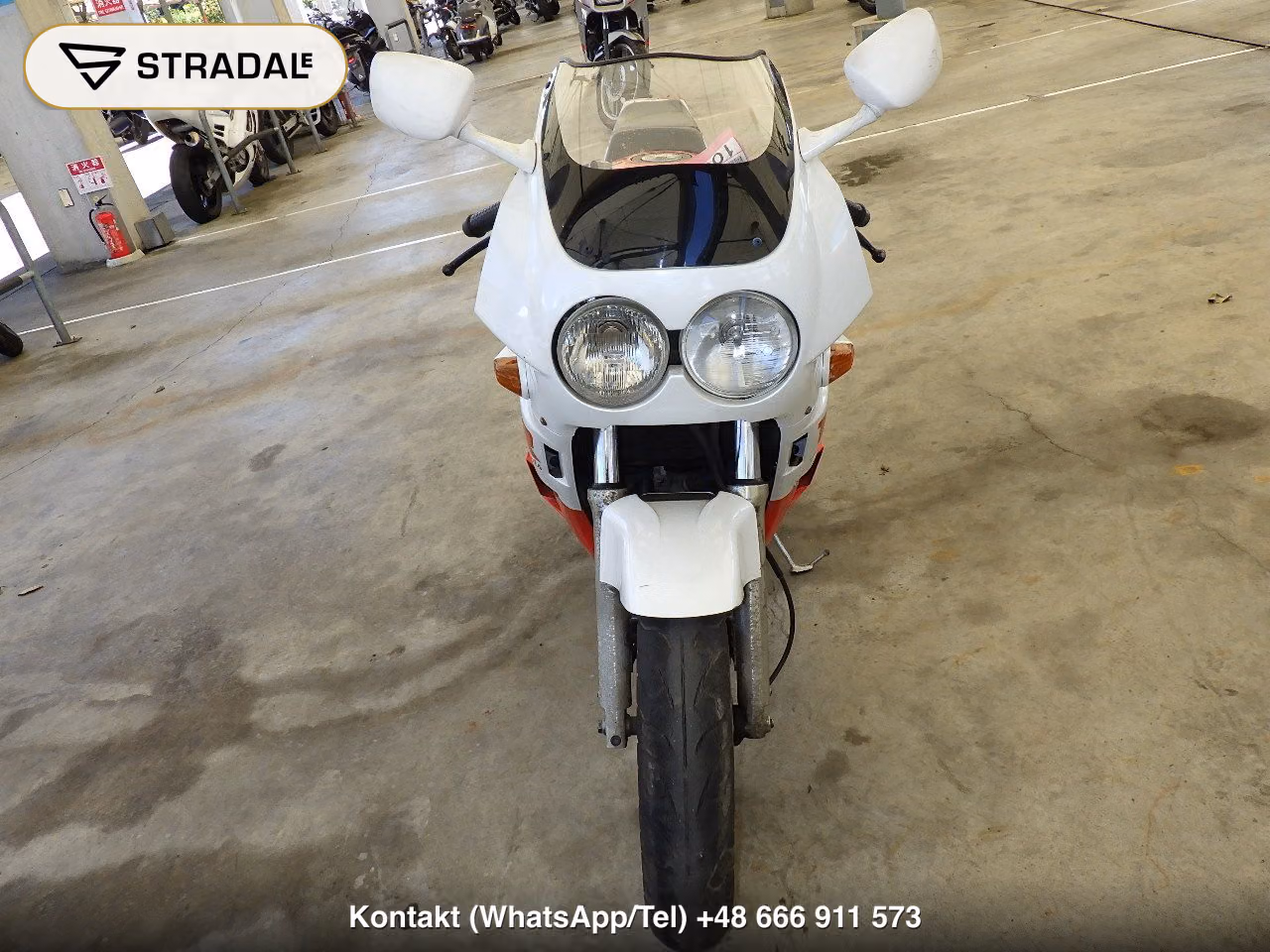 YAMAHA FZR400-1(ｼｮﾙｲﾅｼ), miniaturka 6