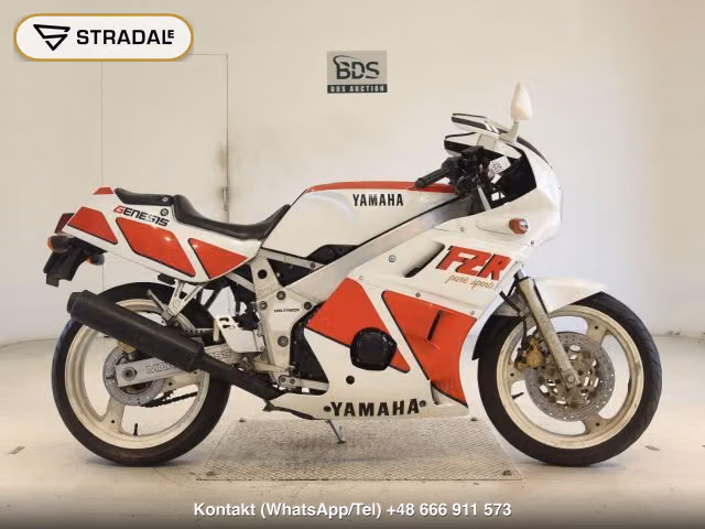 YAMAHA FZR400-1(ｼｮﾙｲﾅｼ), aukcja z Japonii, zdjęcie 1