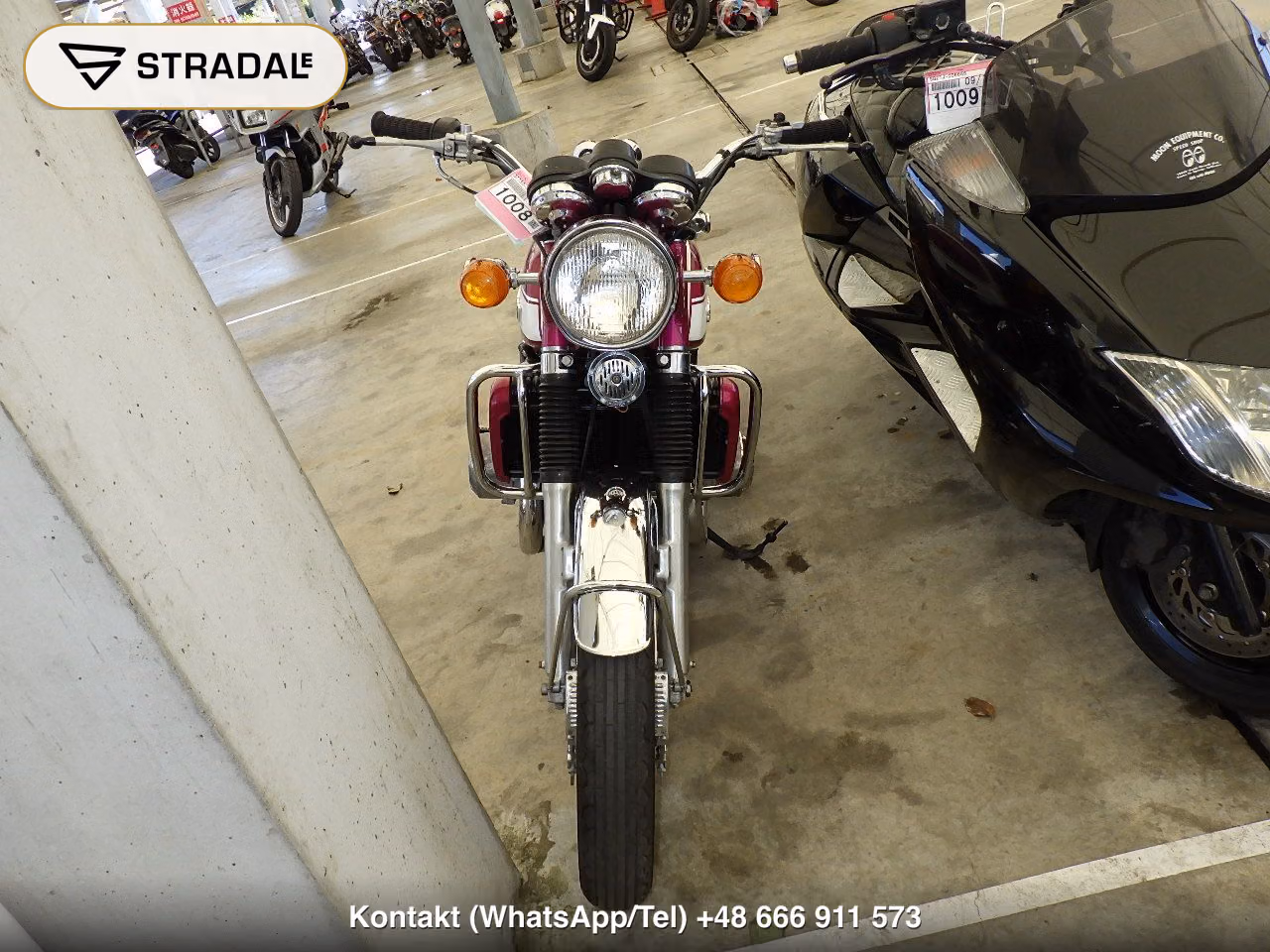 SUZUKI GT750(ｼｮﾙｲﾅｼ), miniaturka 6
